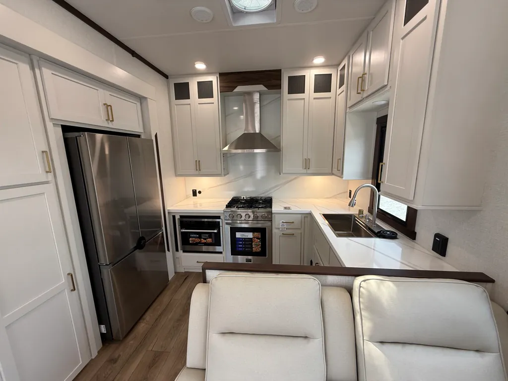 2027 Forest River Cedar Creek 390RK, Photos photo 10