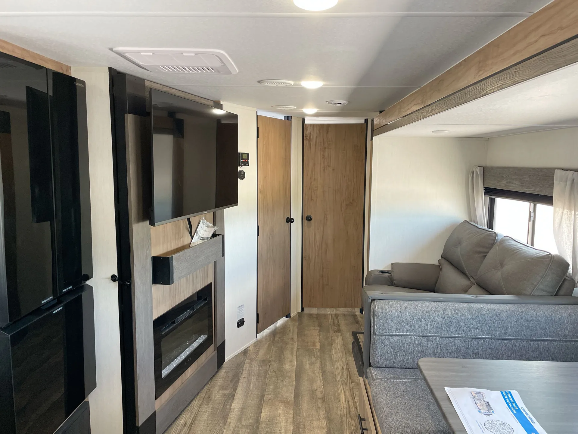 2025 Forest River Campsite Ultra 26BW — living area main