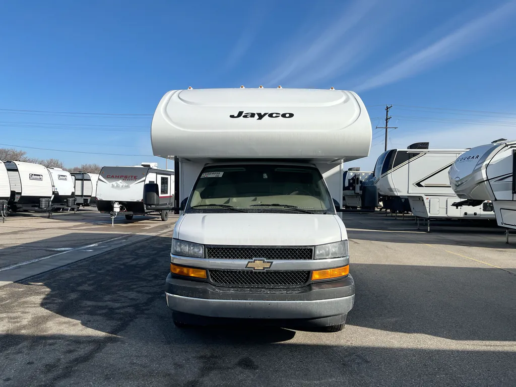 2026 Jayco Redhawk SE 22EF, Photos photo 4
