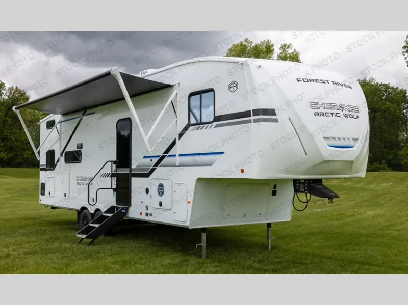 2027 Forest River Cherokee Arctic Wolf 285OPT - Photo 2