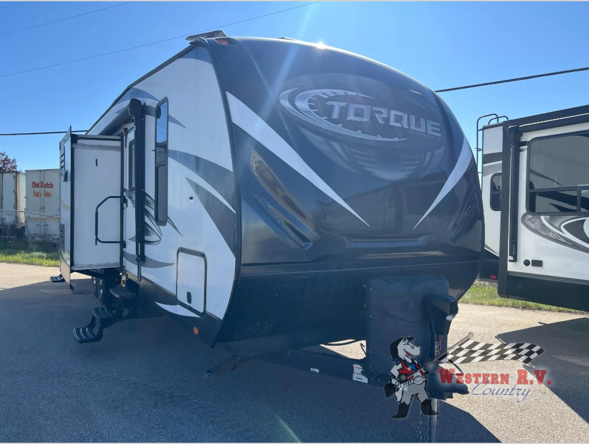 2017 Heartland Torque TQ T31 - Photo 3