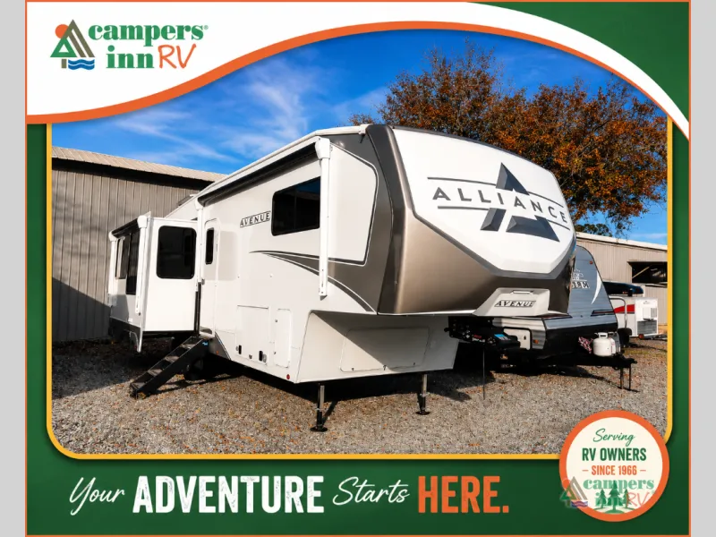 2026 Alliance RV Avenue 32RLS - Photo 2