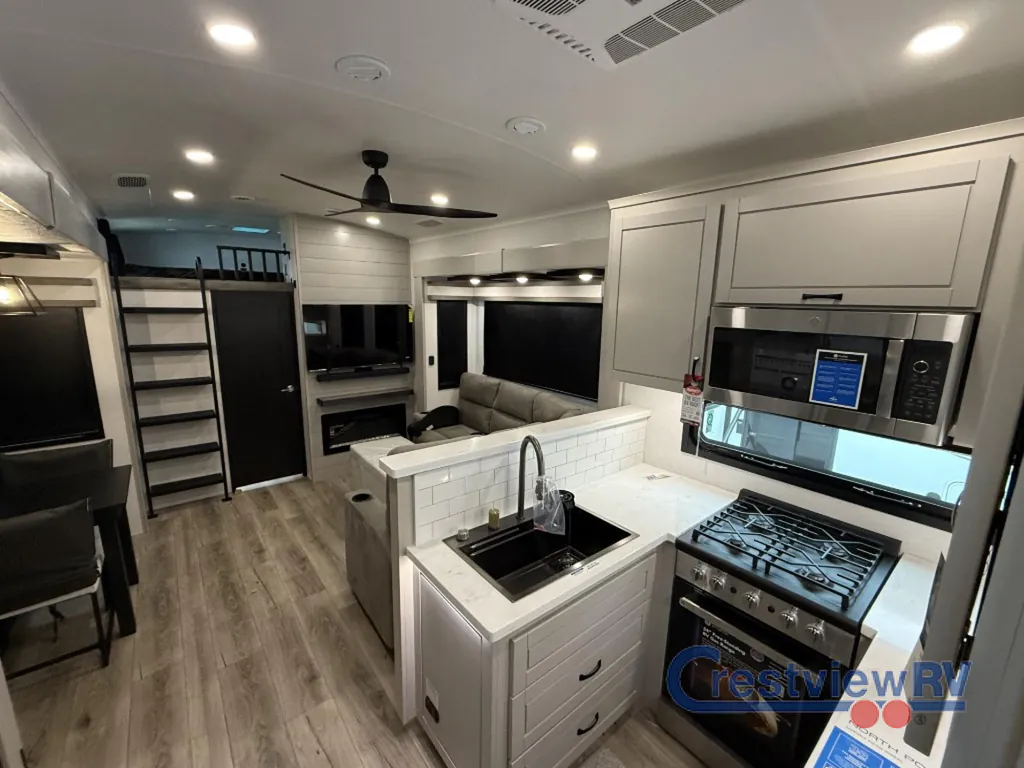 2026 Jayco North Point 395DSDB, Photos photo 5