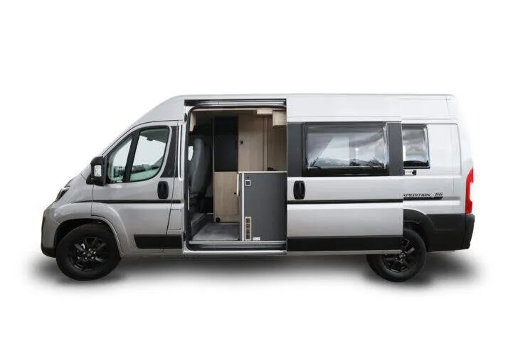 Expedition 66 exterior