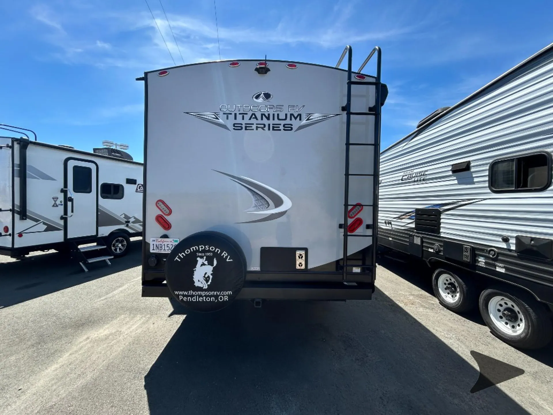 2025 Outdoors RV Creek Side Titanium Series 19MKS - Photo 4