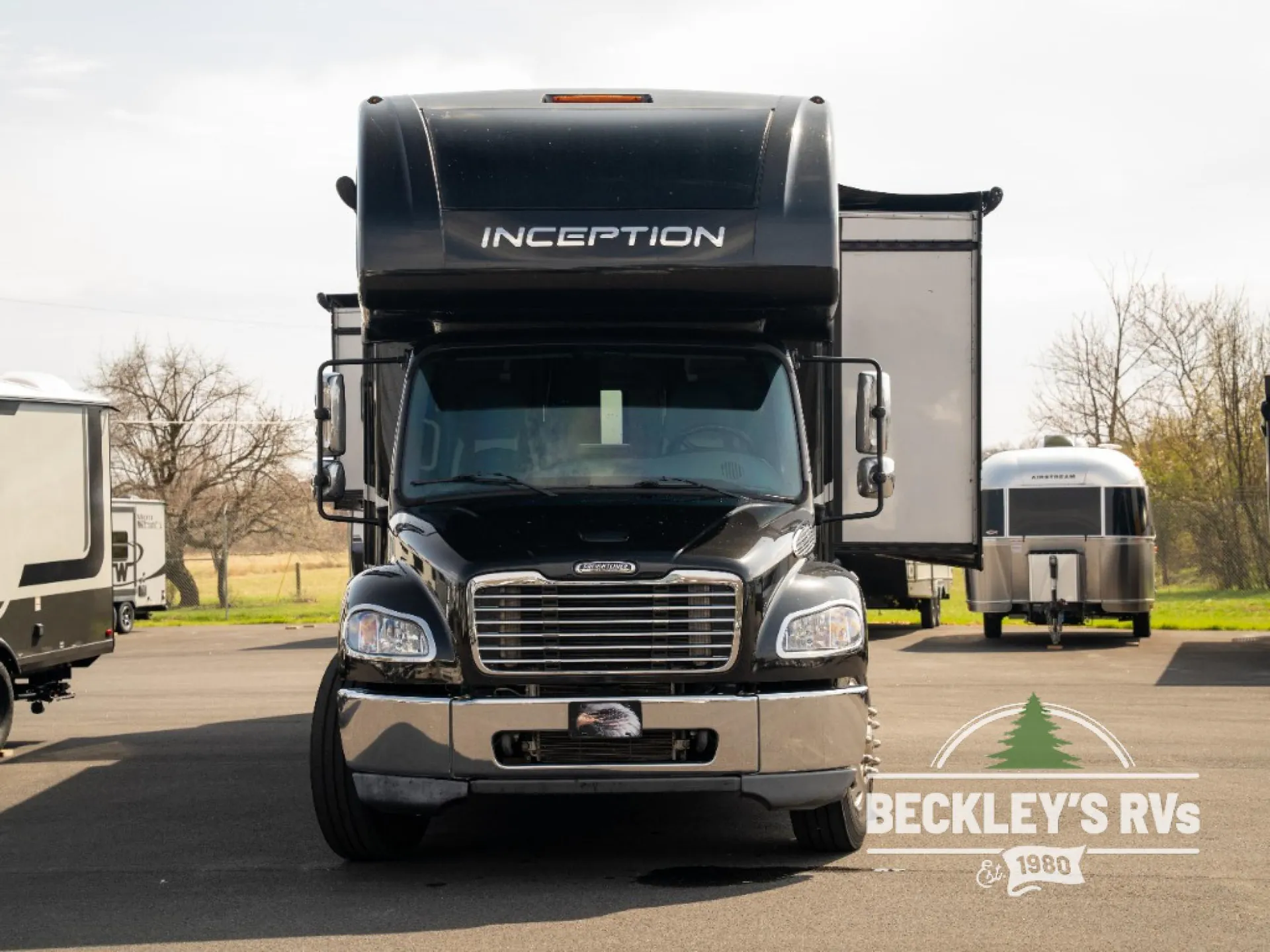 2022 Thor Motor Coach Inception 38MX - Photo 4