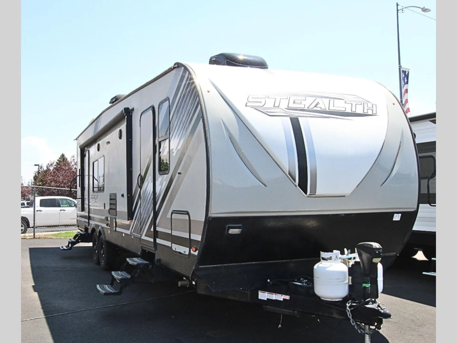 2020 Forest River Stealth RQ2916 - Photo 2