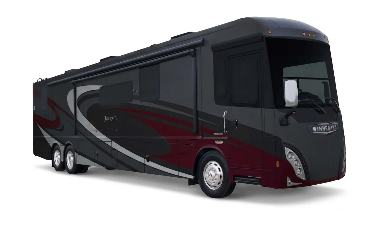 Winnebago Journey 40R exterior
