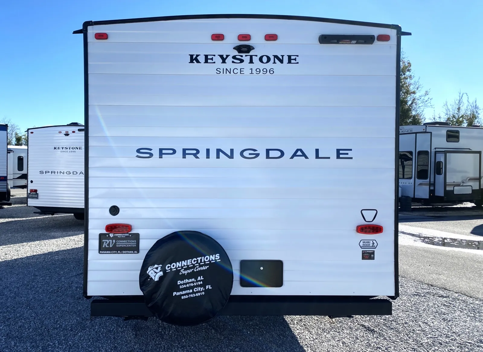 2026 Keystone Springdale 2300BH - Photo 4