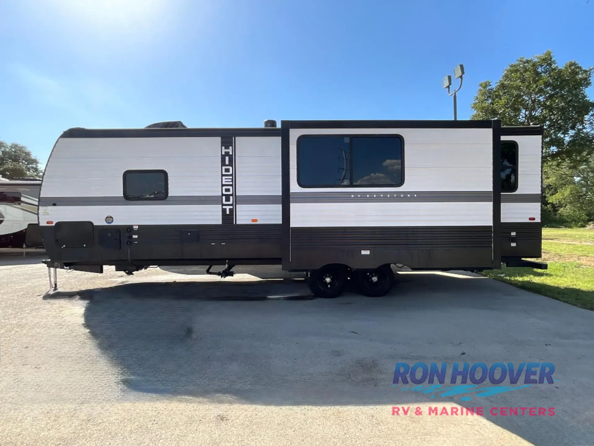 2024 Keystone Hideout 28RKD dealer photo 3 from Ron Hoover RV & Marine