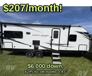 2023 HIGHLAND RIDGE MESA RIDGE S-LITE 242RL - Photo 2