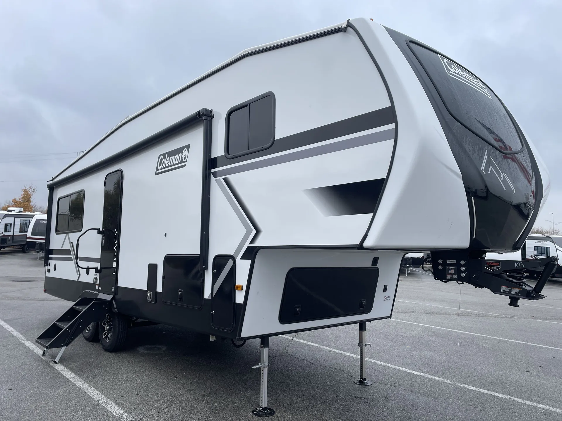 2026 Keystone Coleman Legacy 2400REX - Photo 2