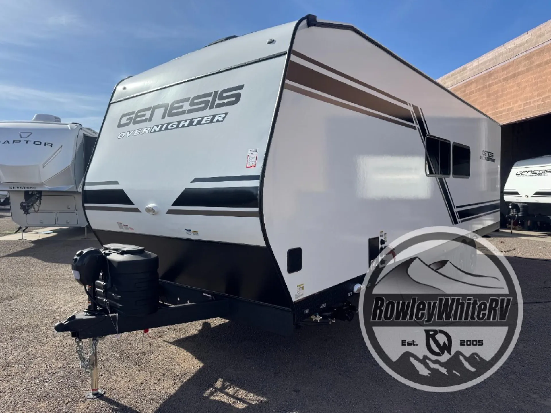 2026 Genesis Supreme Overnighter FK2700 - Photo 3