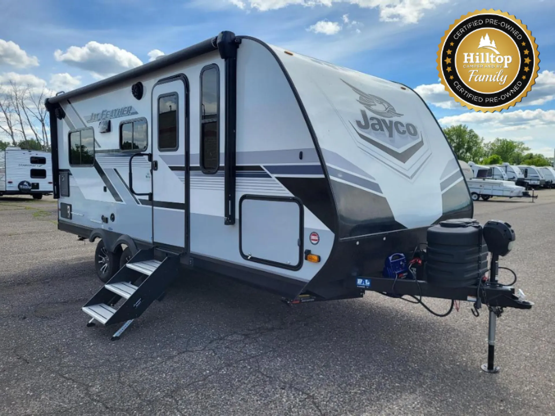 2024 Jayco Jay Feather 19MRK - Photo 2