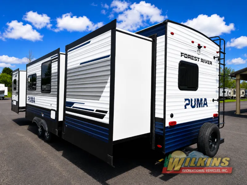 2027 Forest River Puma 32BHFS - Photo 4