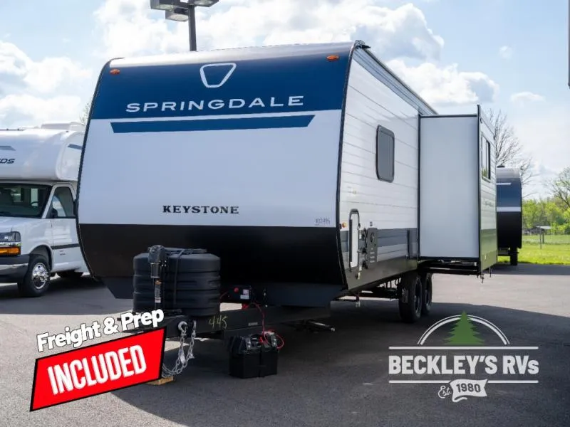 2026 Keystone Springdale 2120RKS - Photo 4