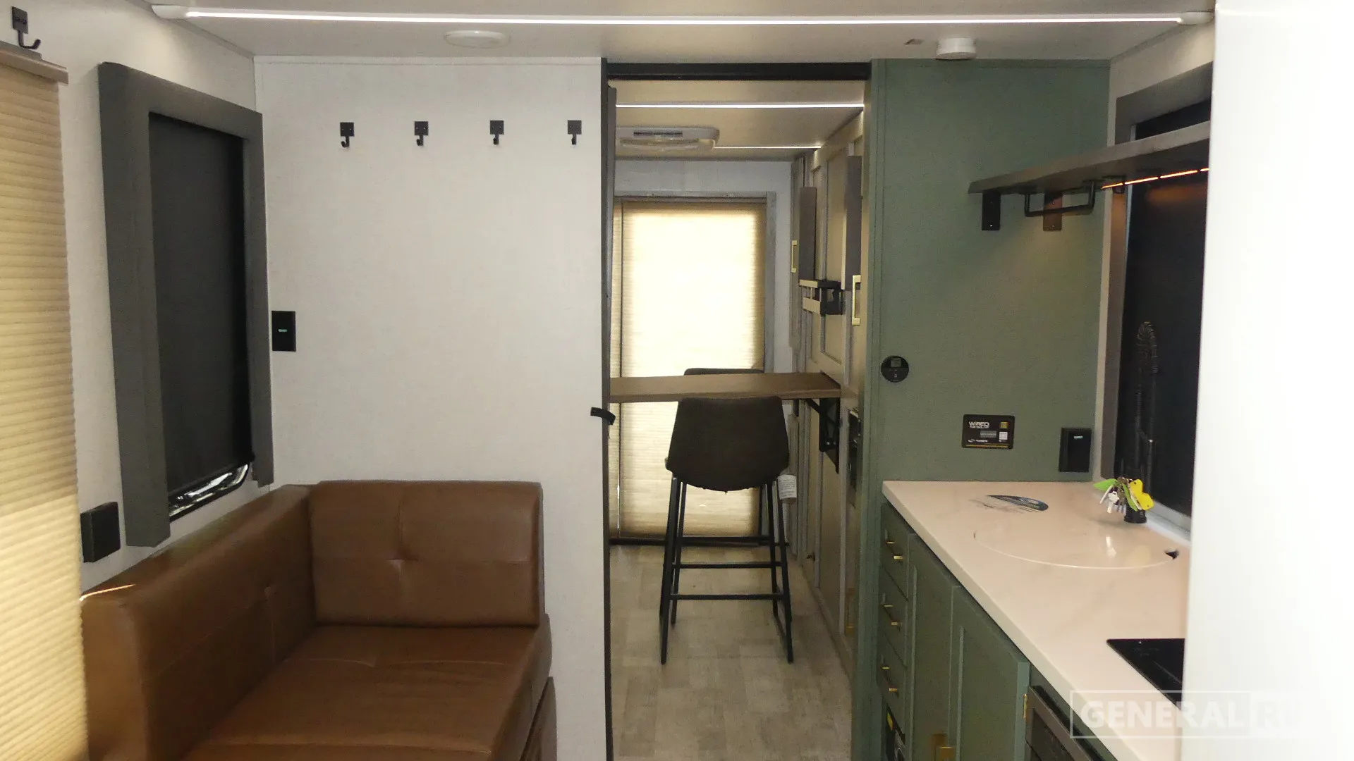 2024 Forest River IBEX RV Suite RVS1 - Photo 3