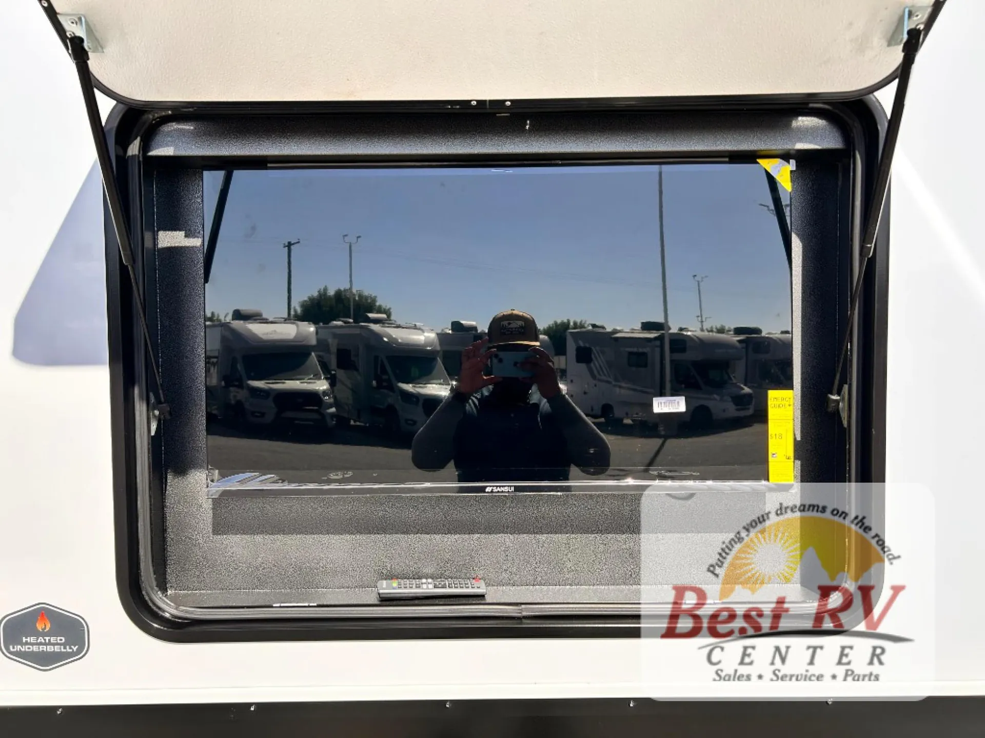 2027 Forest River Sandstorm 4017GX - Photo 4