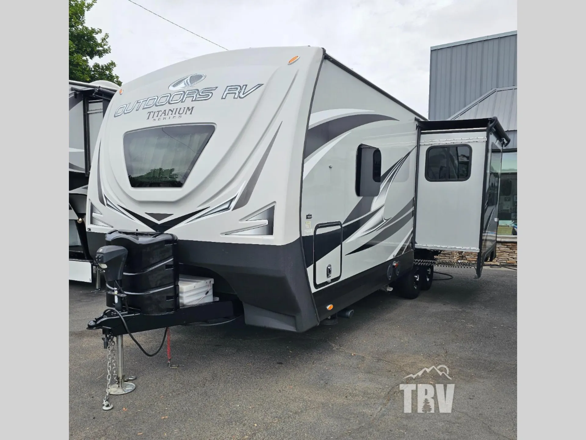 2022 Outdoors RV Timber Ridge Titanium Series 24RKS - Photo 2