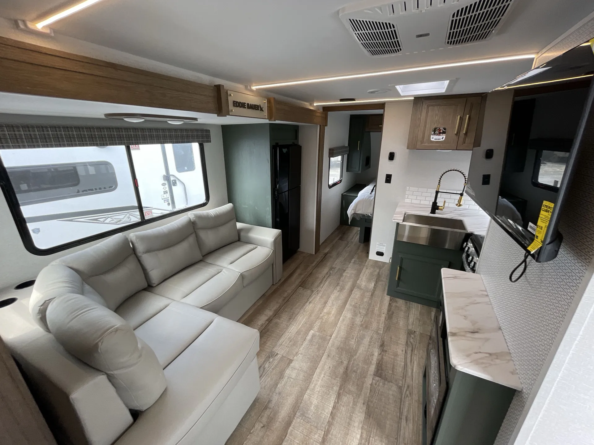 2025 Heartland Eddie Bauer Signature 2300RB — living area main