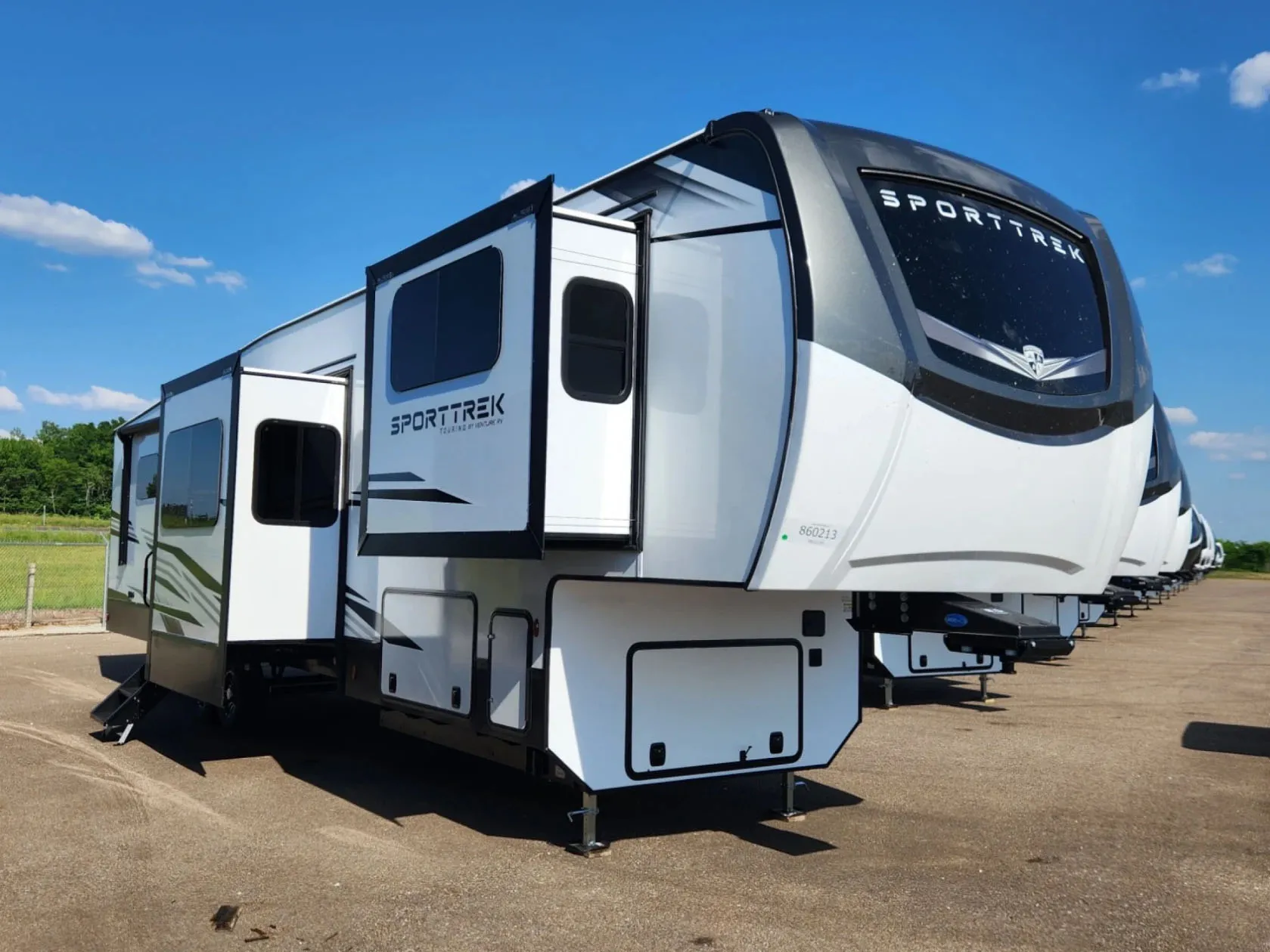 2026 Venture RV SportTrek 5 Touring Edition STTF365VFL - Main photo