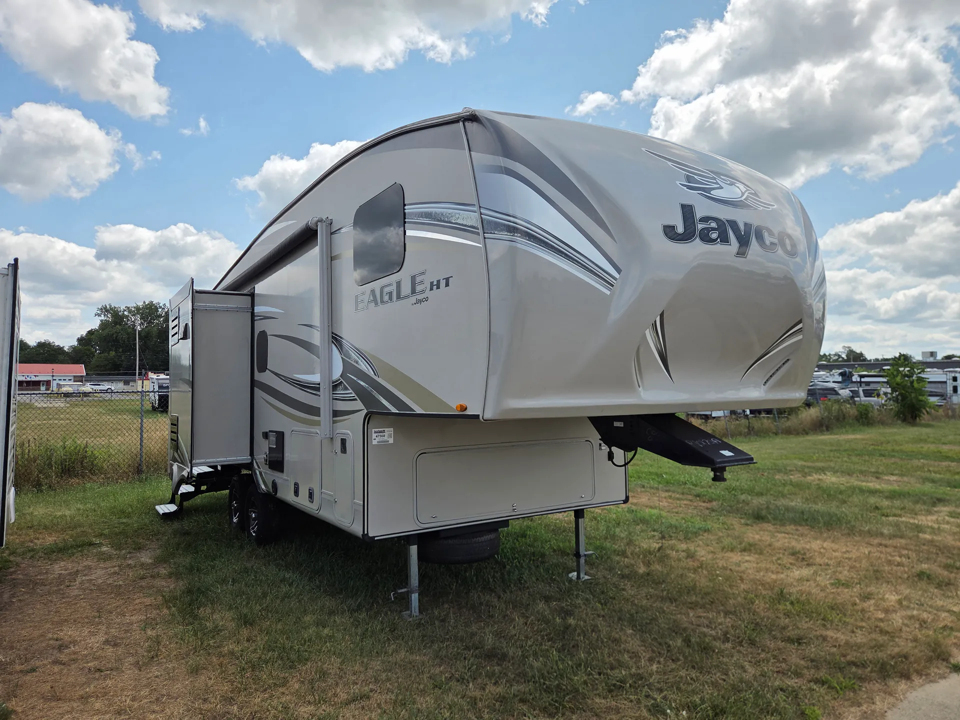 2017 Jayco Eagle HT 245CKTS - Photo 2