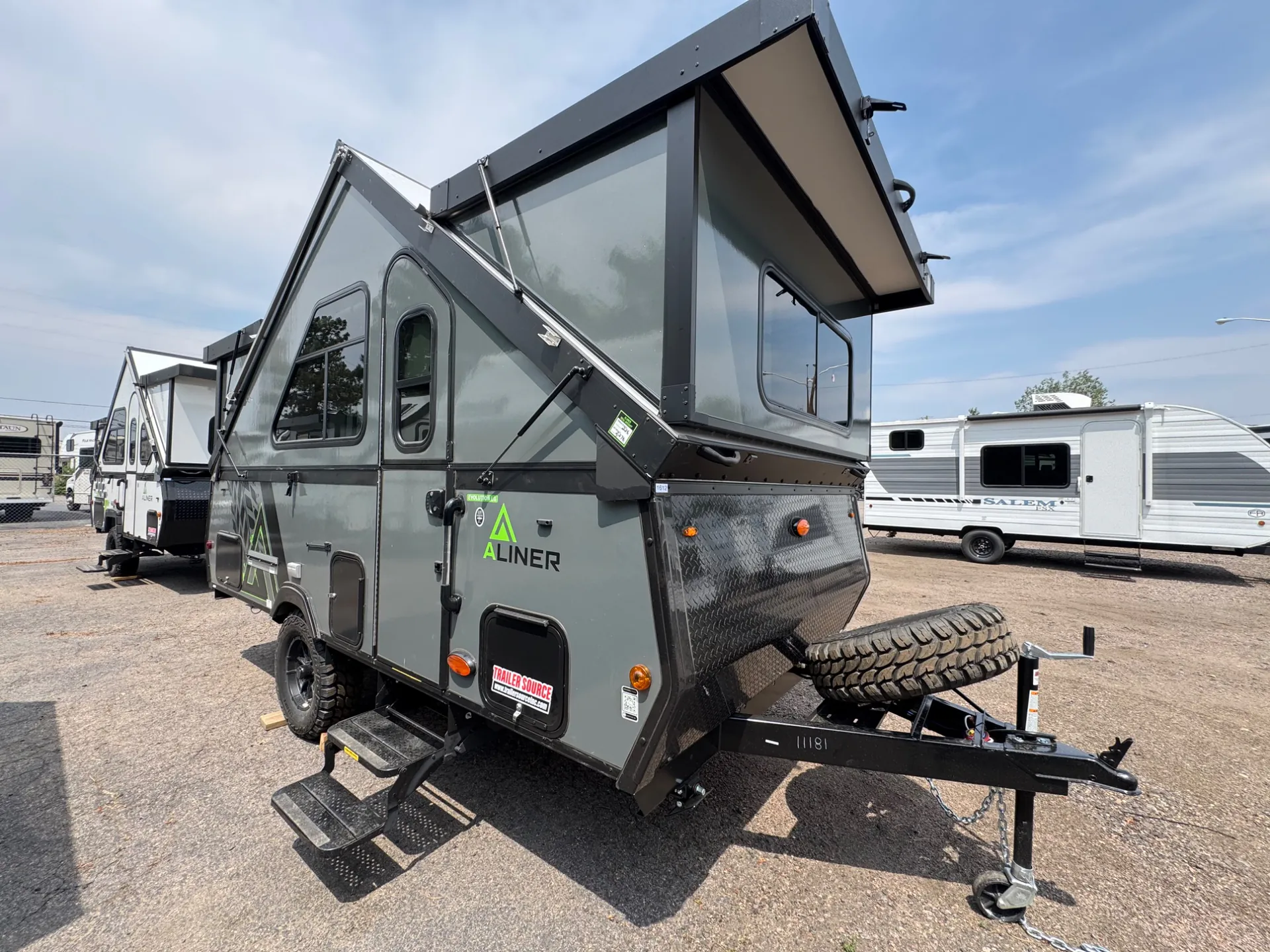 2027 Aliner Evolution 15 - LG - Photo 2