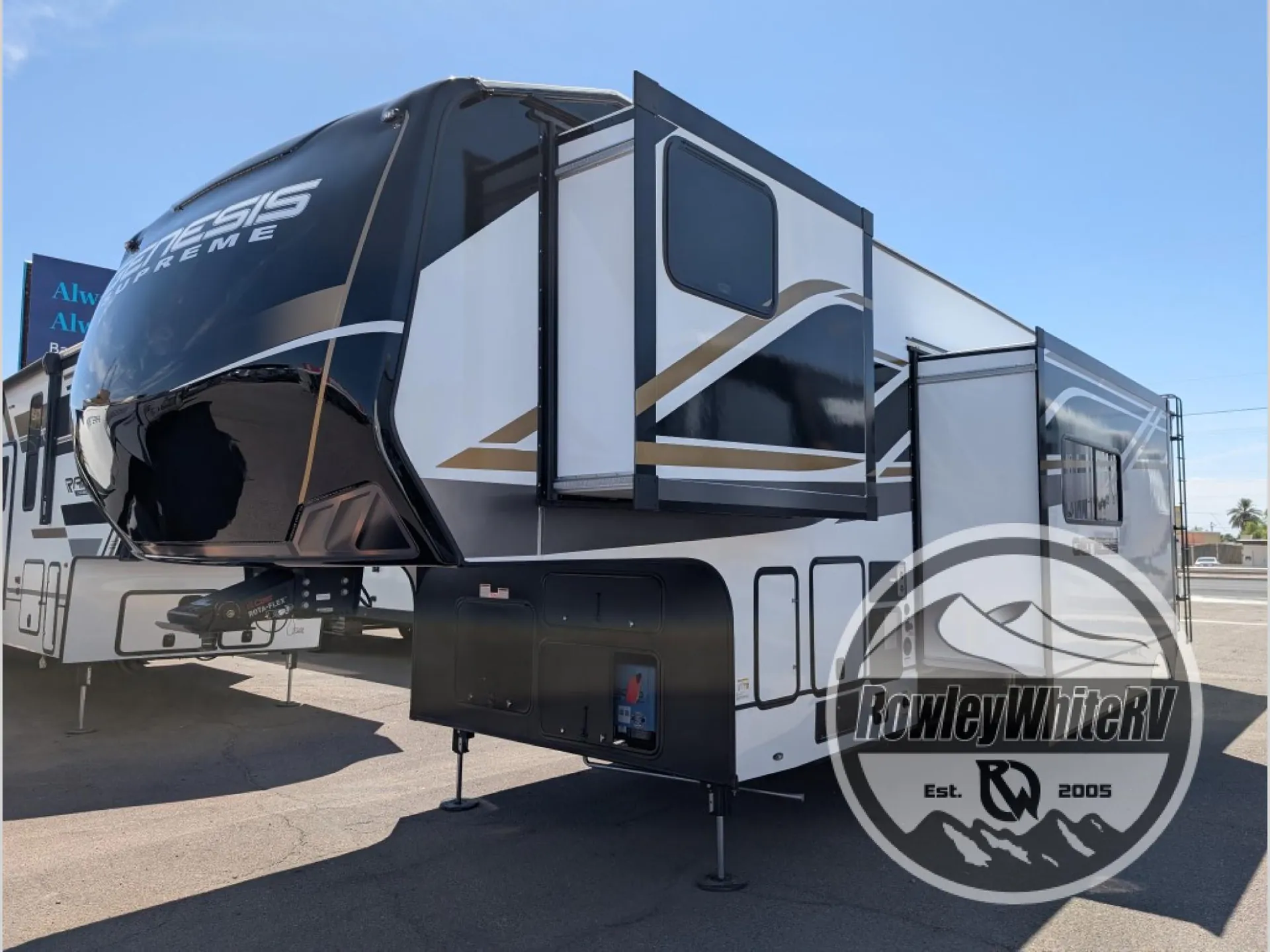 2027 Genesis Supreme Genesis GCK405 - Photo 4