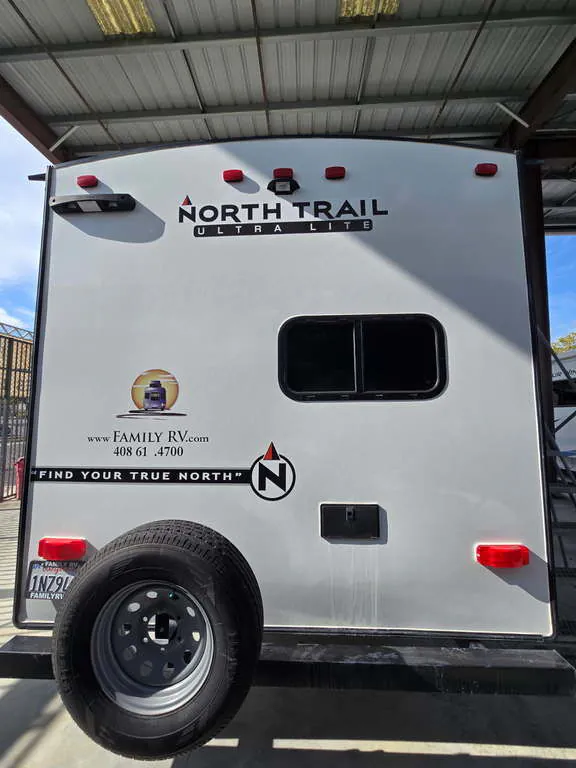 2023 Heartland North Trail 26BHSS - Photo 4