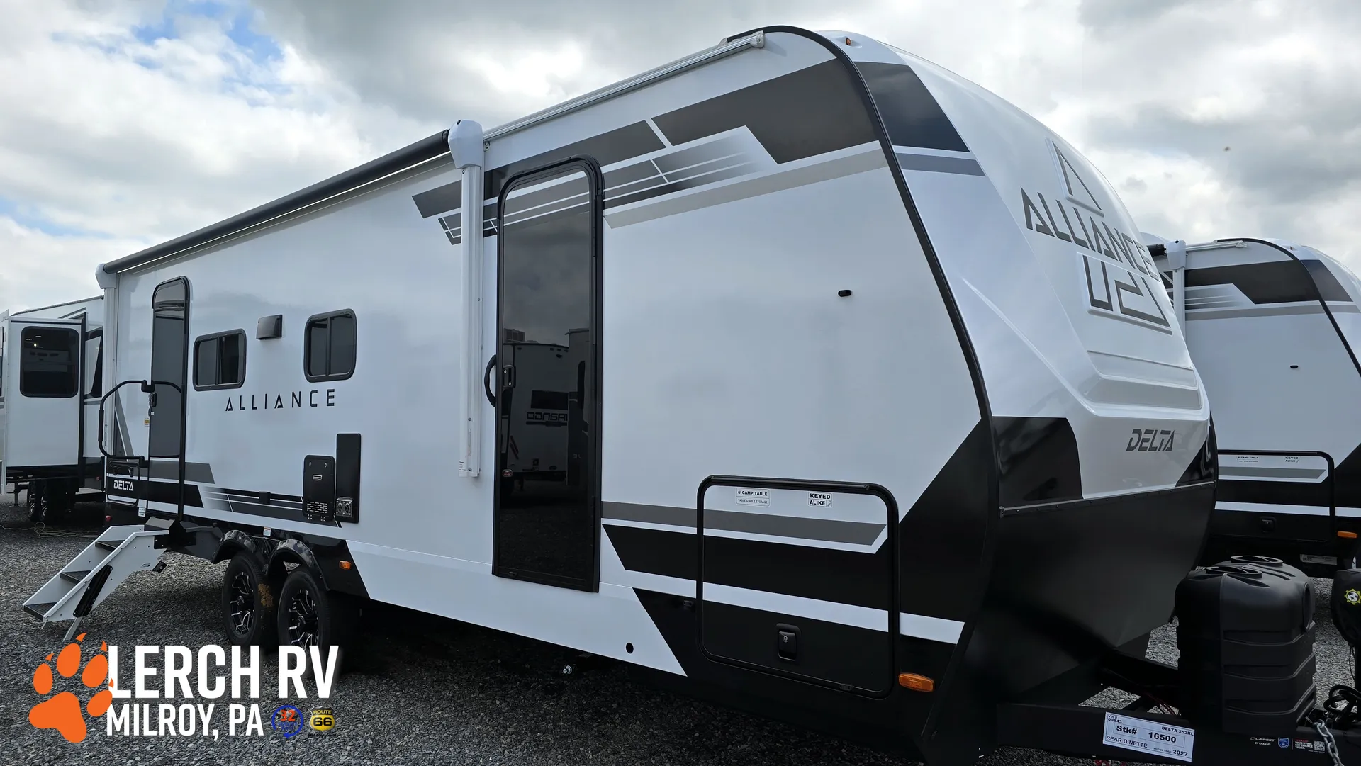 2027 Alliance RV Delta 252RL - Photo 2