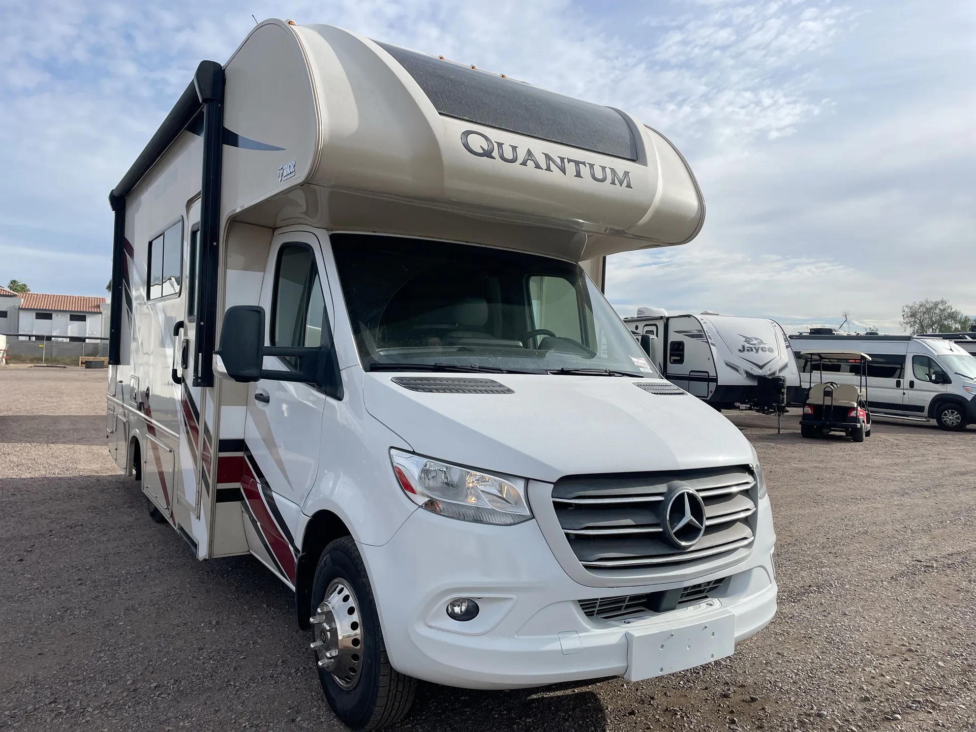 2022 Thor Motor Coach Quantum Sprinter MB24 - Photo 2