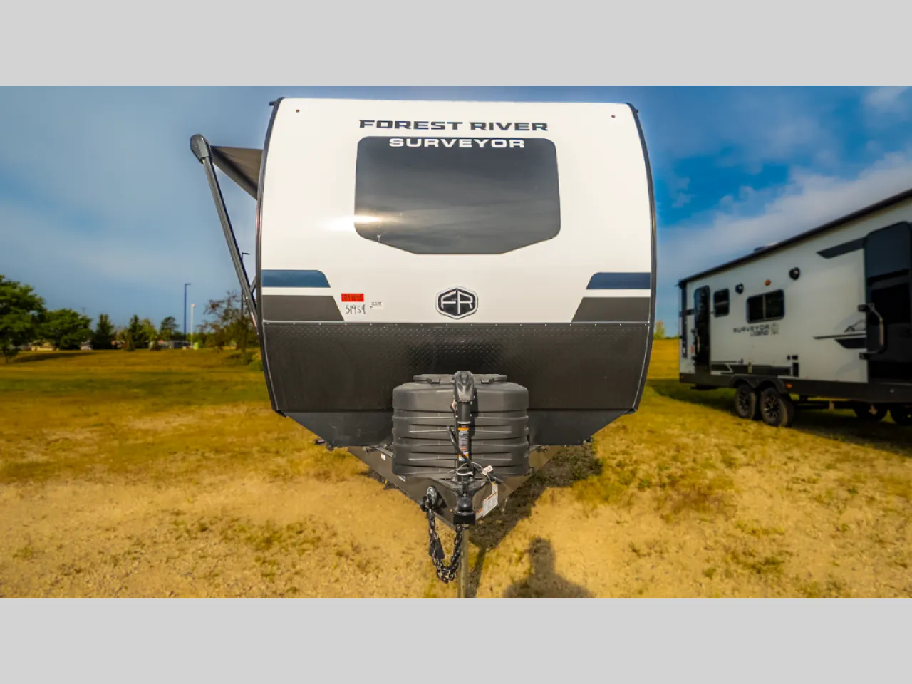 2026 Forest River Surveyor Legend 303BHLE - Photo 3