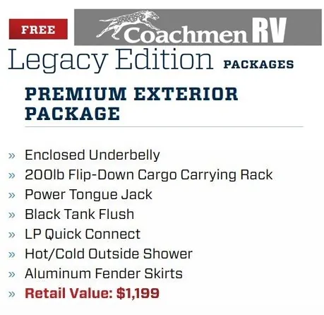 2027 Coachmen Catalina Legacy Edition 333DBDSCK, Photos photo 43