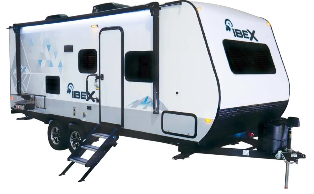 Forest River IBEX 20BHS exterior