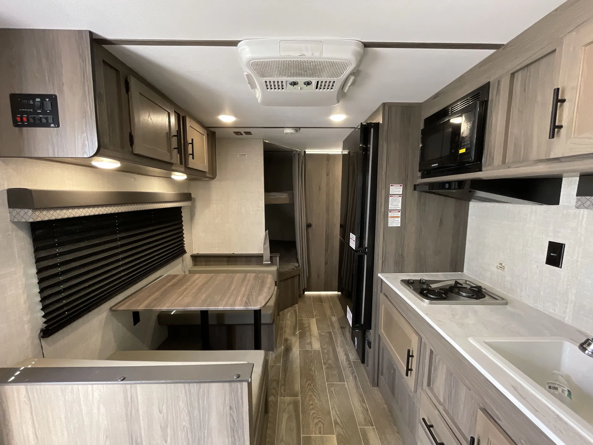 2022 Gulf Stream Enlighten 27BHS — living area main