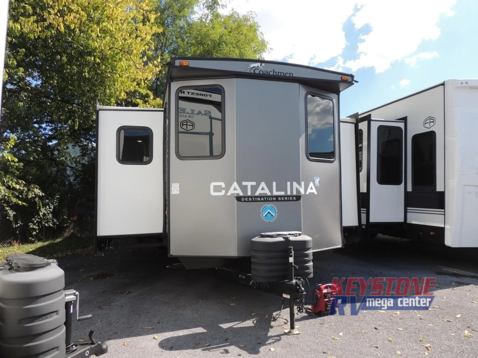 2024 Coachmen Catalina Destination Series 39MKTS - Photo 3