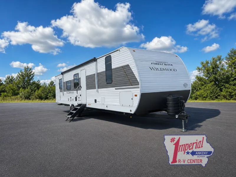 2026 Forest River Wildwood 29VBUD - Photo 2