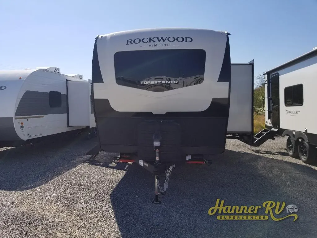 2026 Forest River Rockwood Mini Lite 2214S - Photo 3