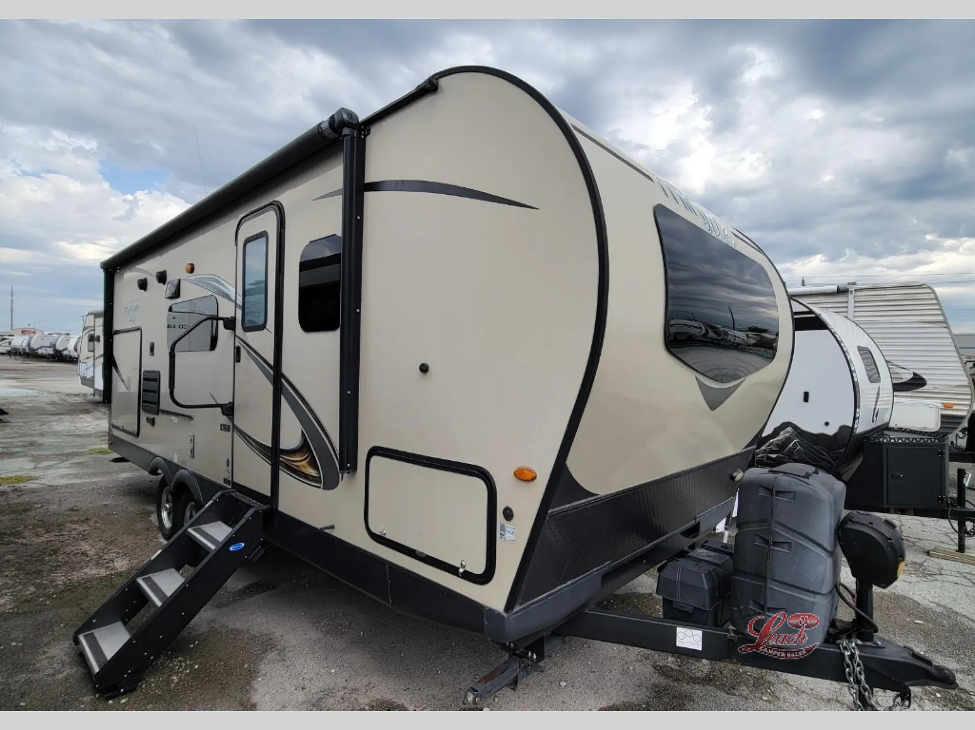 2020 Forest River Rockwood Mini Lite 2507S - Photo 4