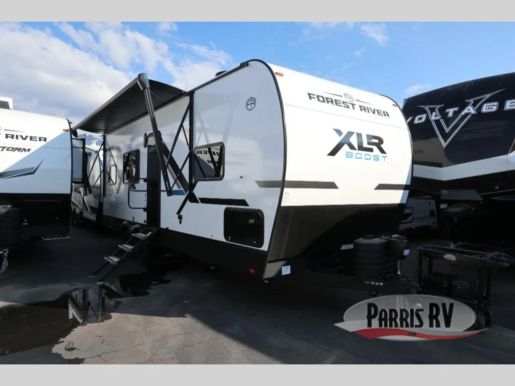 2026 Forest River XLR Boost 2514B - Photo 2