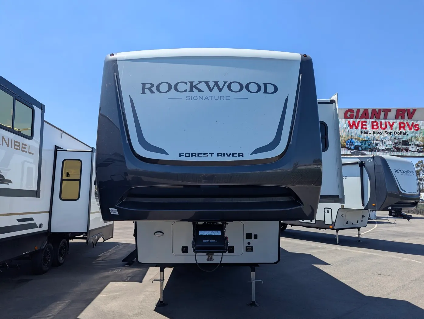 2026 Forest River Rockwood Signature R371RK - Photo 3
