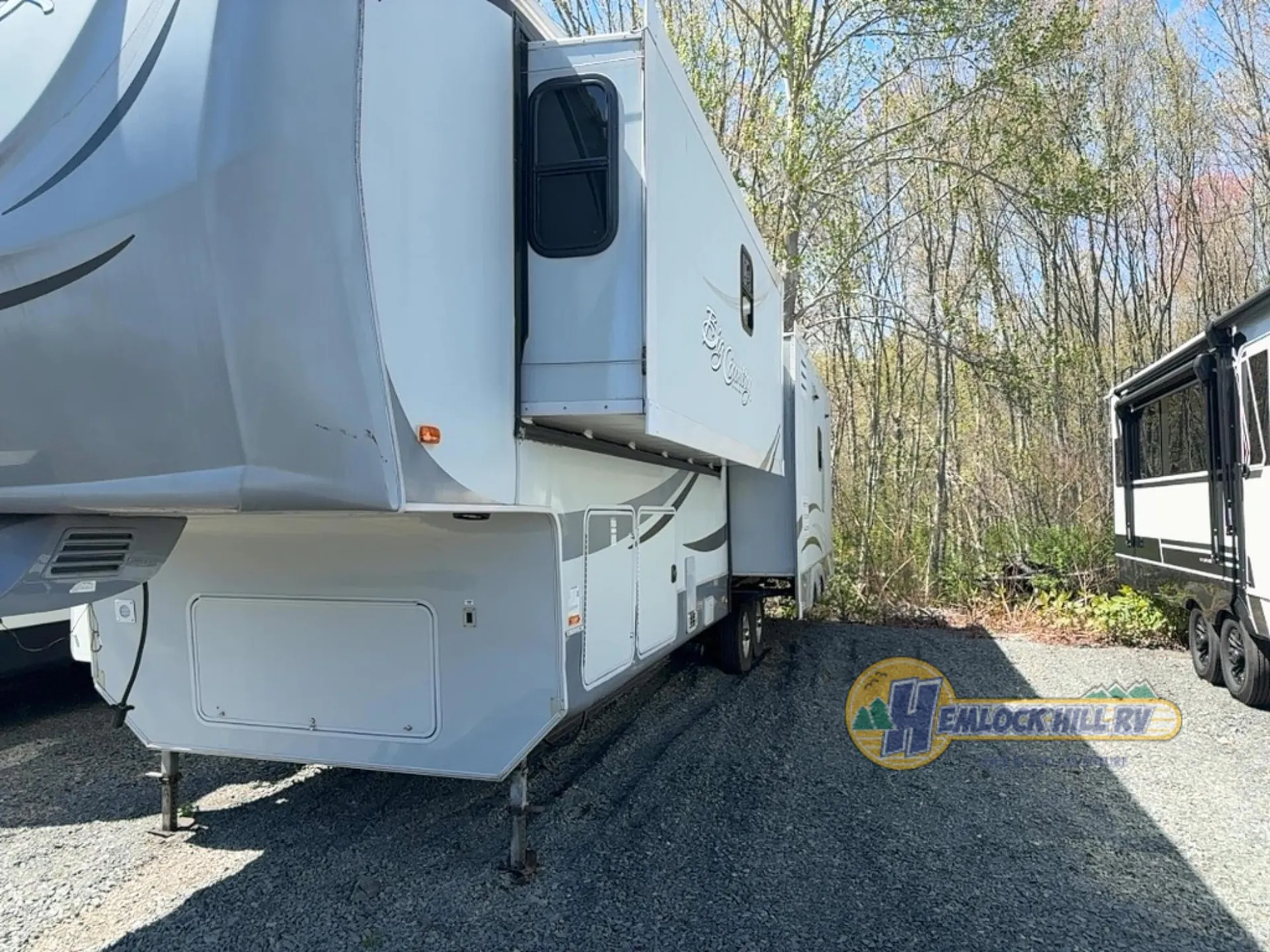 2012 Heartland Big Country 3450TS - Photo 3