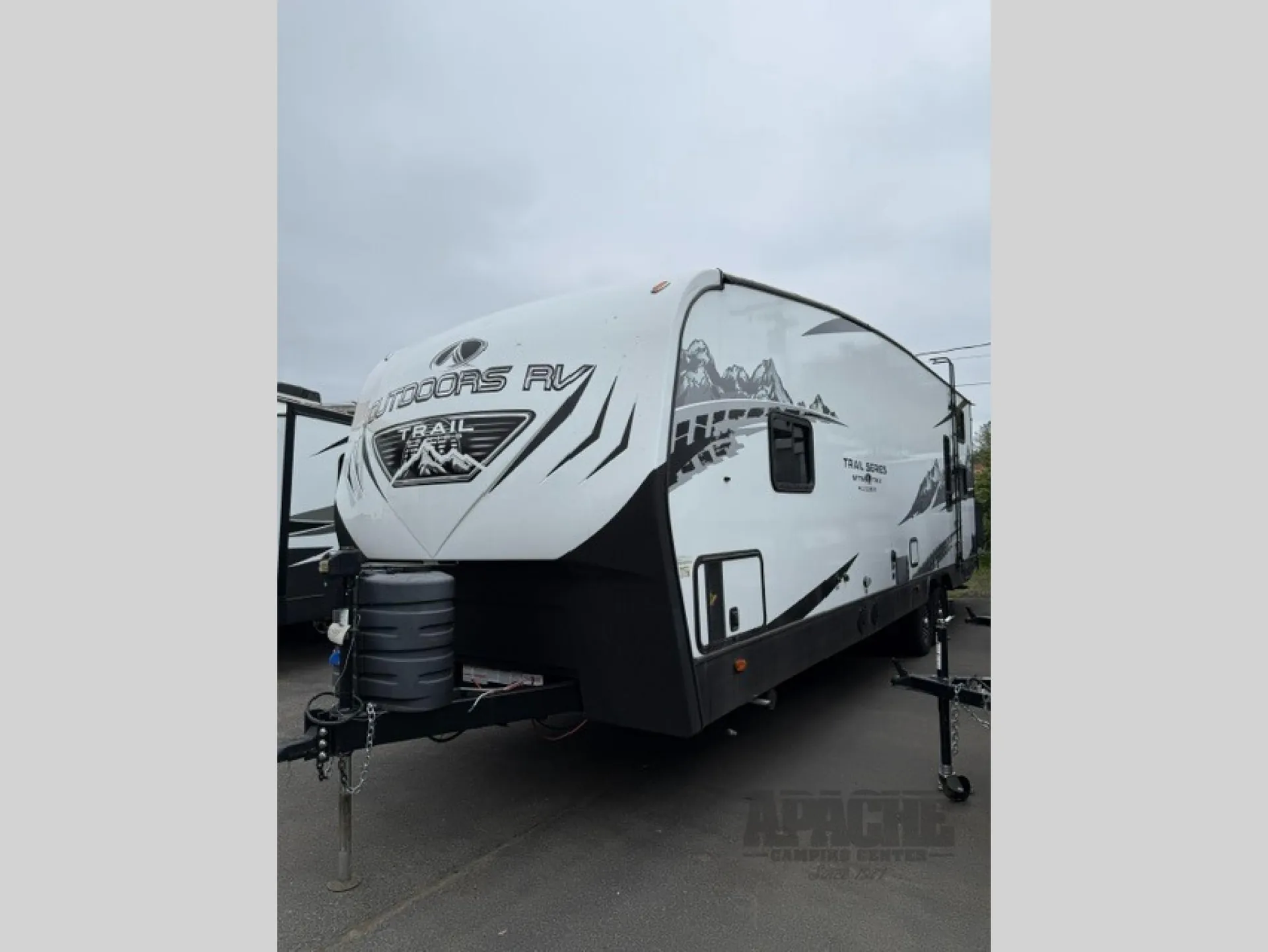 2025 Outdoors RV Trail Series 29TRX - Photo 3