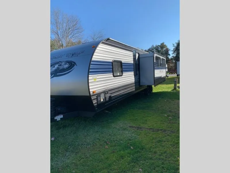 2022 Forest River Cherokee Grey Wolf 29TE - Photo 4
