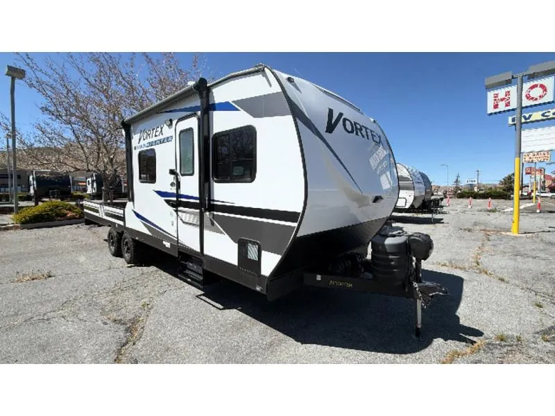 2025 Genesis Supreme OVERNIGHTER Used    M-12-14.6VFK - Main photo