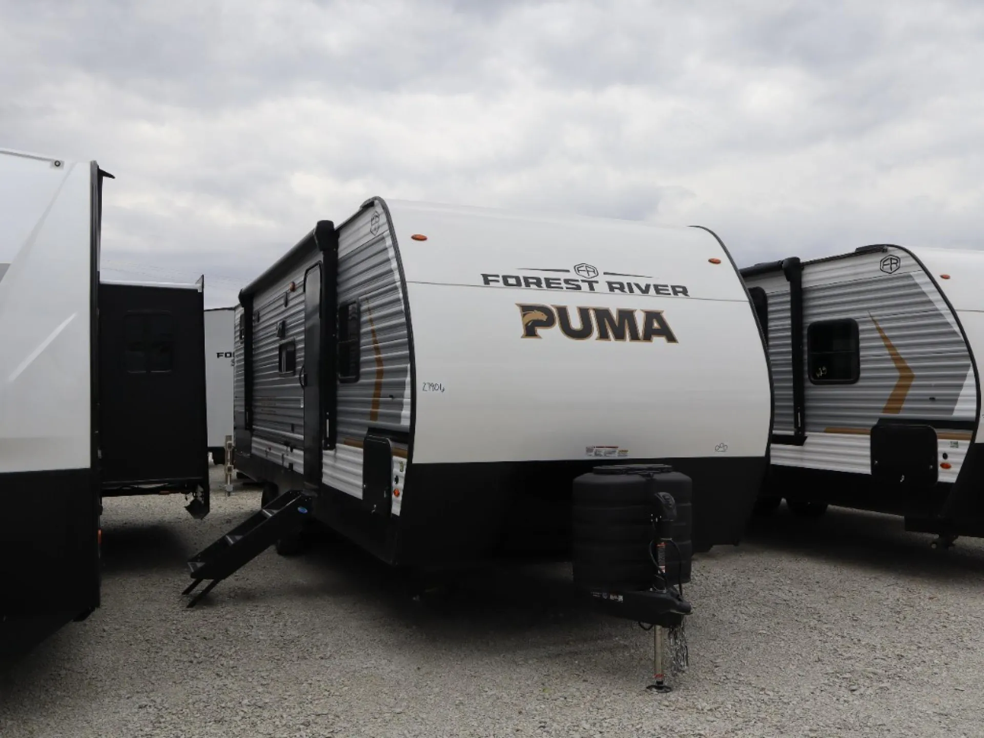 2026 Forest River Puma Camping Edition 283BHCE - Photo 3