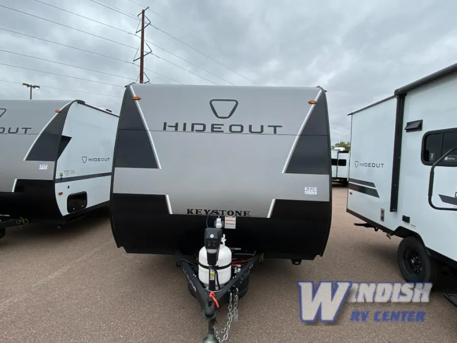 2026 Keystone Hideout Mini 161BH - Photo 2
