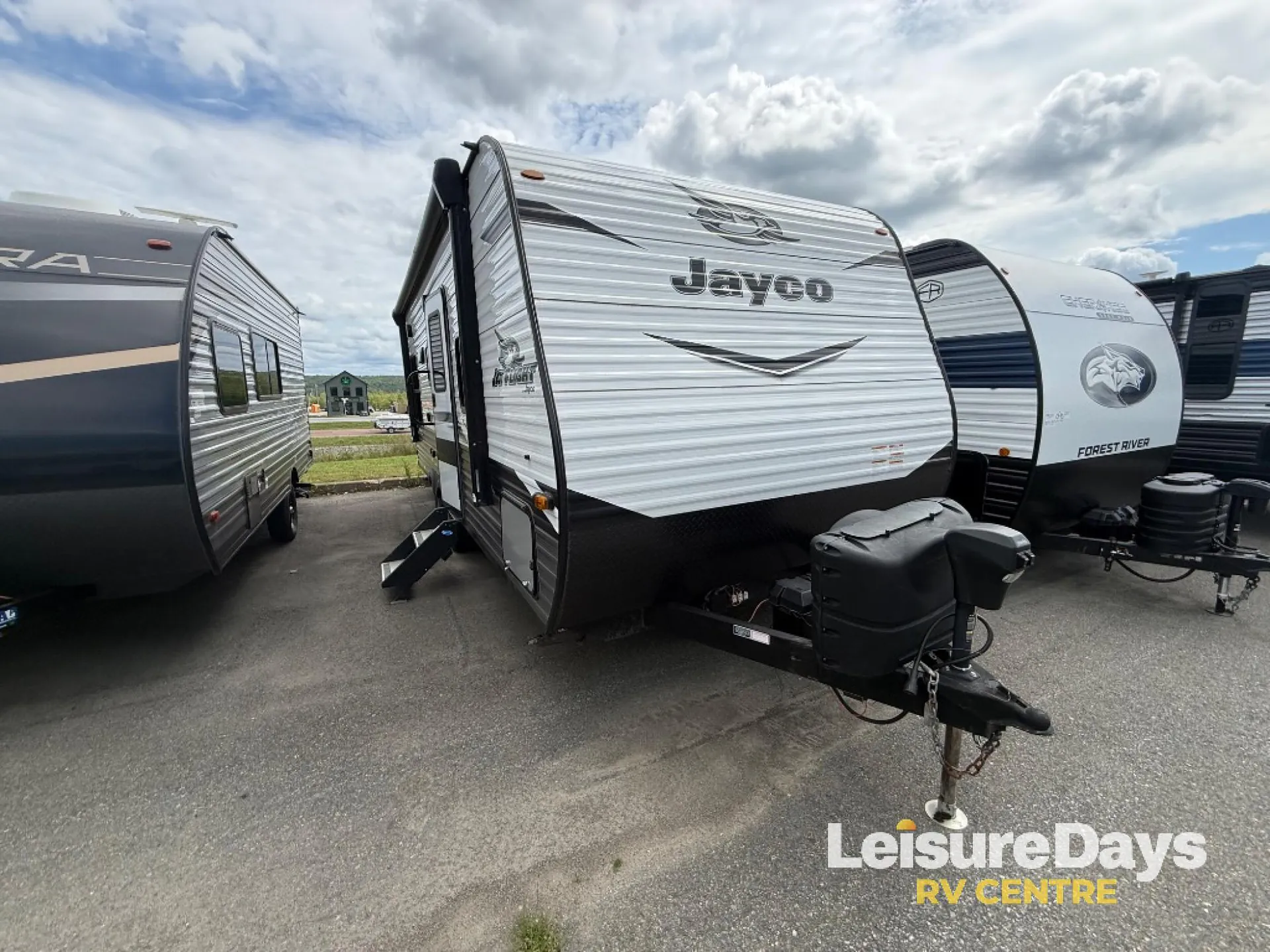 2022 Jayco Jay Flight SLX 8 212QB