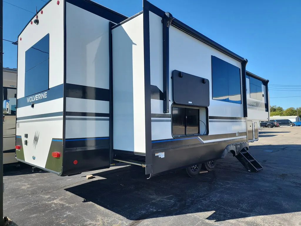 2027 Forest River RV Wolverine 32JF — Photo 6