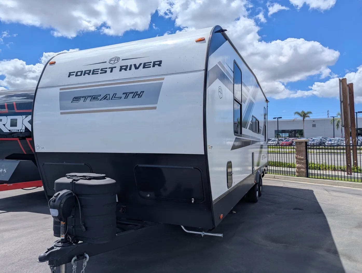 2026 Forest River Stealth 2513 - Photo 4
